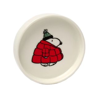 Snoopy Trinket Dish Puffa