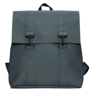 Rains MSN Bag - Dark Grey