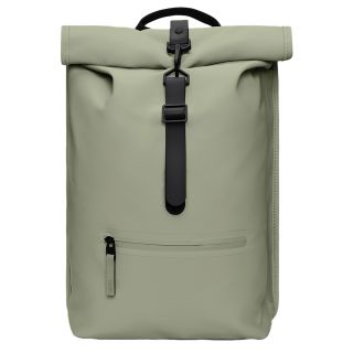 Rains Rolltop Rucksack - Drift 