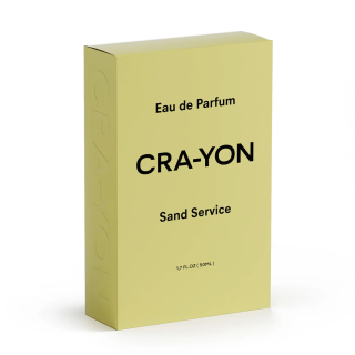 CRA-YON | Vanilla CEO Eau de Parfum | 50ml