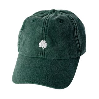 Shamrock Embroidered Cap