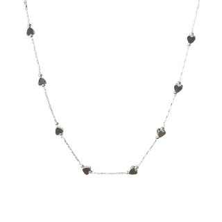 Silver Heart Necklace