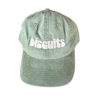 Silver Spider Dad Cap - Biscuits