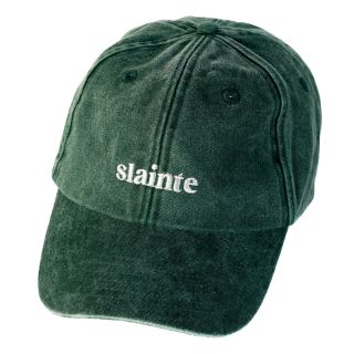 Slainte Slogan Cap