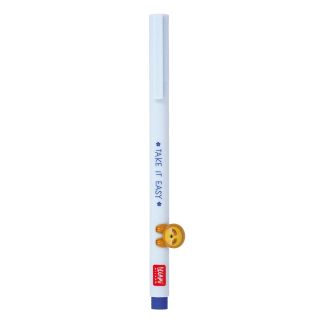 Legami Lovely Friends Gel Pen Sloth (Blue)
