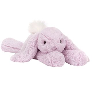 Jellycat Smudge Lavender Rabbit Original