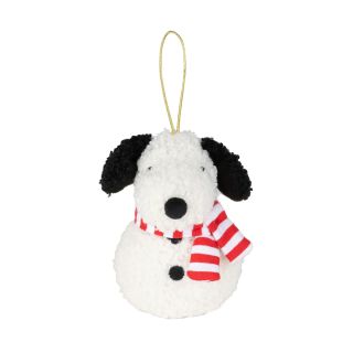 Bon Ton Toys x Peanuts Snoopy Snowball Ornament