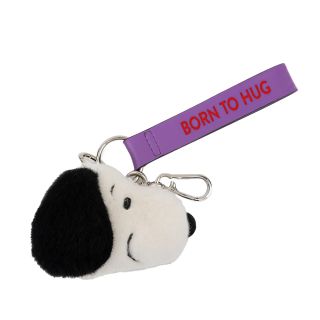 Bon Ton Toys x Peanuts Snoopy ECO Fuzzy Bag Charm