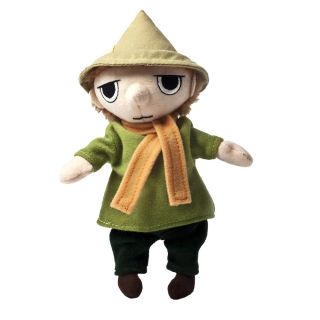 Moomins Snufkin Soft Toy