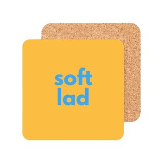Soft Lad Coaster