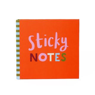 Sticky Notes & Notepad Set
