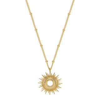 Estella Bartlett Sunburst Necklace