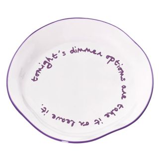 MAEGEN Statement Plate - Take It or Leave It