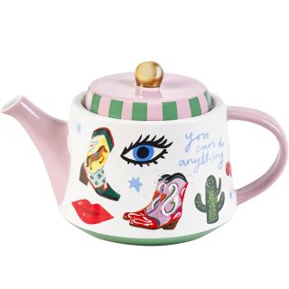 Eleanor Bowmer Desert Icon Teapot