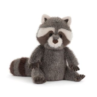 Jellycat Trixiwoo Raccoon