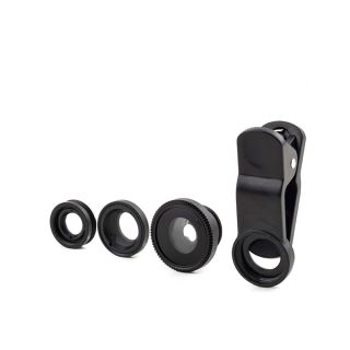 Kikkerland Clip Lens Set