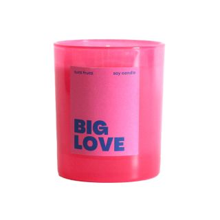 Big Love Colour Candle - Tutti Frutti