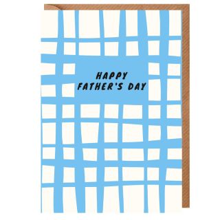 UT, Father's Day Check Card