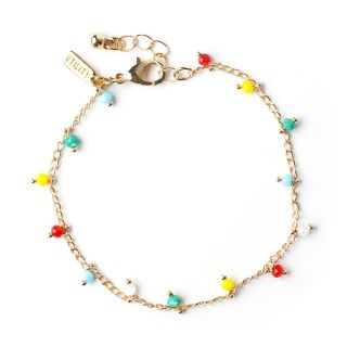 Dangle Bracelet – Spring