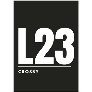 Utility Crosby Postcode A3 Print