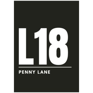 Utility, A3 Print, Penny Lane Postcode