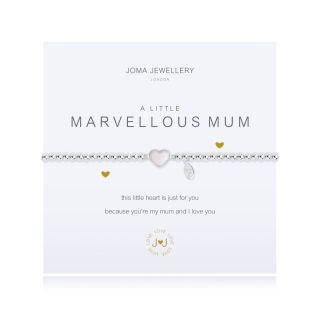 Joma Jewellery A Little Marvellous Mum Bracelet