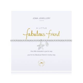 Joma Jewellery Fabulous Friend Bracelet