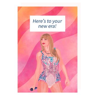 Taylor Swift Card