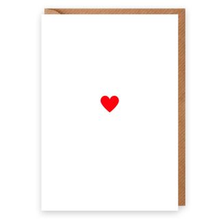 UT, Heart Card