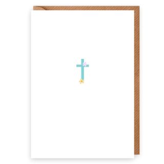 Cross Card