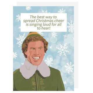 Buddy the elf