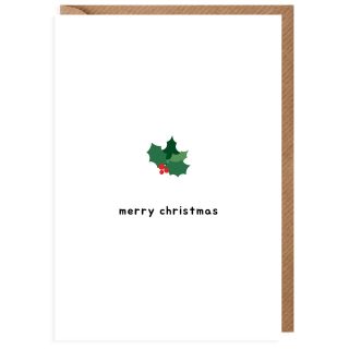 UT, Merry Christmas Card