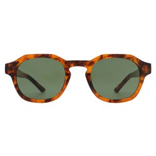 A Kjaerbede Zan Sunglasses - Havana