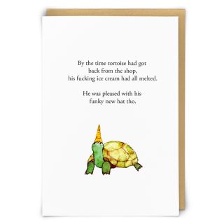 Tortus Card