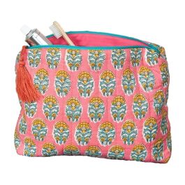 Rex London Daksha Wash Bag Large