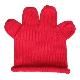 ChunkiChilli Feathers McGraw Knitted Hat