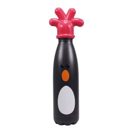 Feathers McGraw Water Bottle