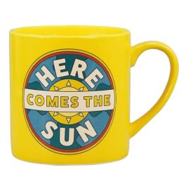The Beatles Here Comes The Sun Mug