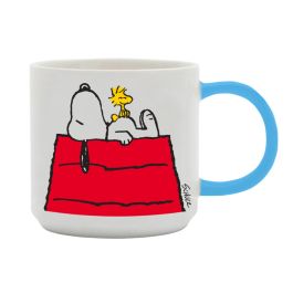 Magpie, Snoopy Mug, Home Sweet Home