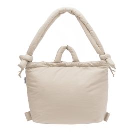 Buy the Olend Ona Soft Bag in Sand | Free UK Delivery