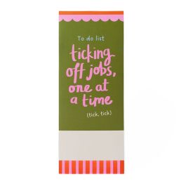 To Do List Notepad