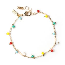 Dangle Bracelet – Spring