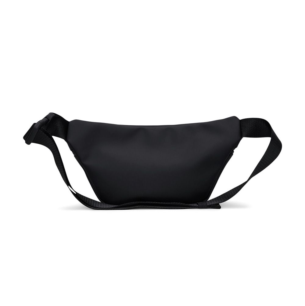 Rains Bum Bag Mini Black Waterproof Rain Accessories