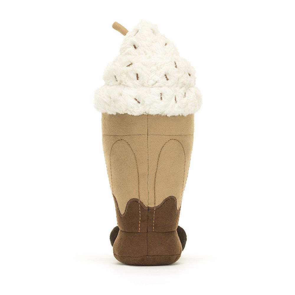 Buy Amuseable Chocolate Milkshake | Jellycat Official UK Stockist
