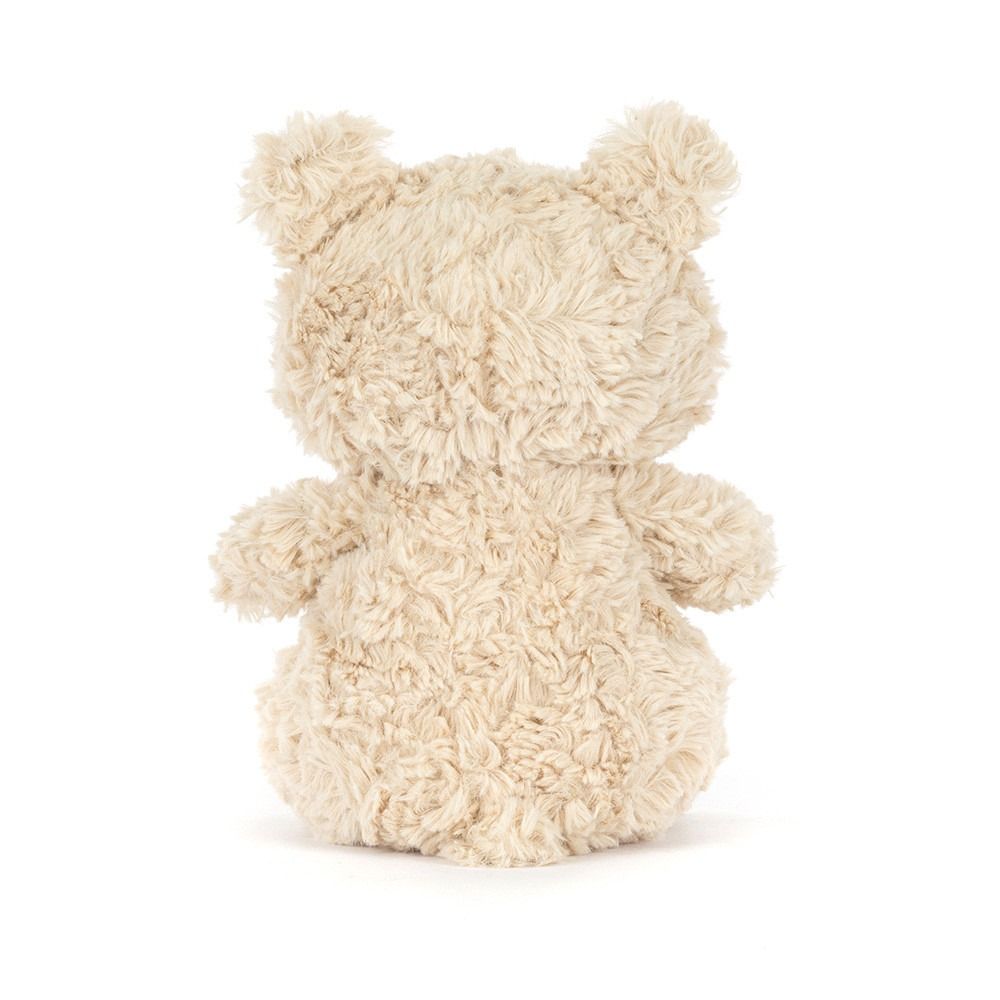 Buy the Jellycat Bartholomew Bear Junior | UK Official Stockist