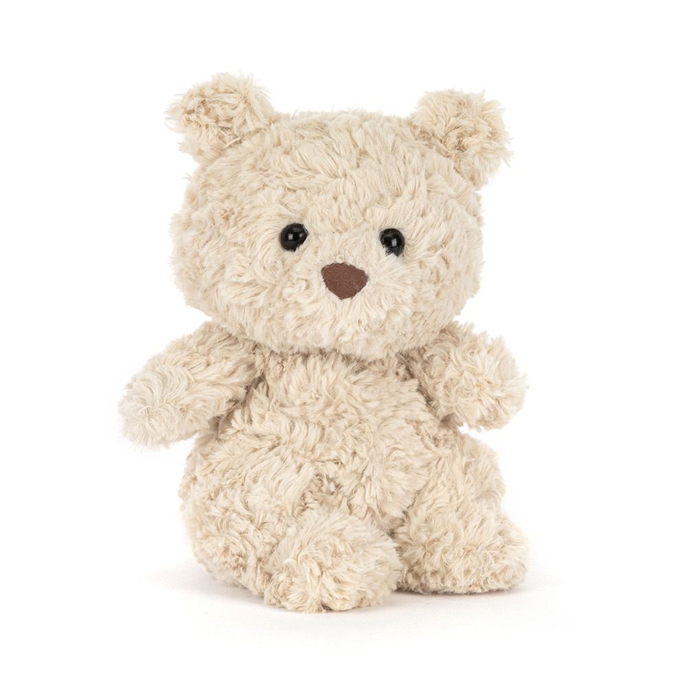  BartholomewBear Junior クマぬいぐるみ Buy the Jellycat Bartholomew Bear Junior | UK Official Stockist