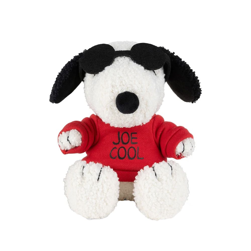 SNOOPY with Pudding マスコット スヌーピーのクリスマスグッズやフェイラーコラボも！有楽町マルイに