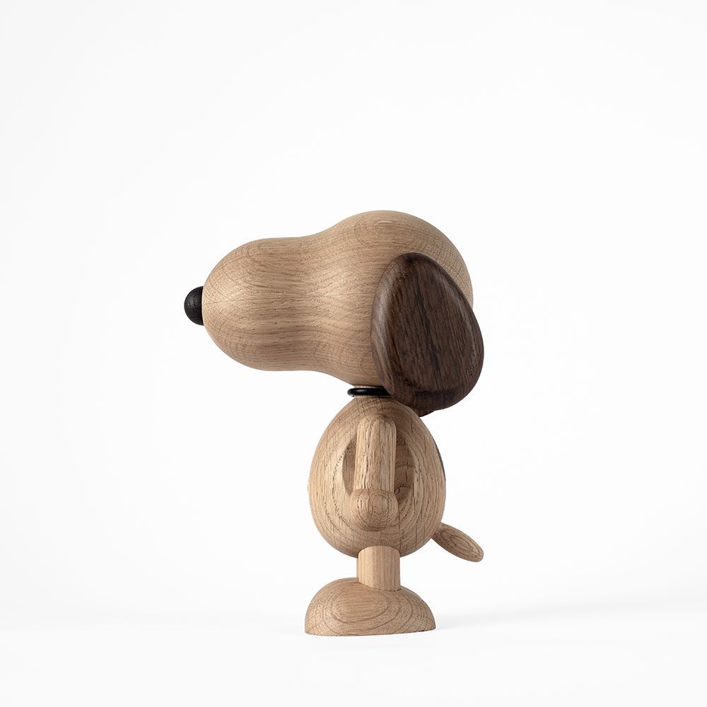 Boyhood Peanuts x Snoopy Smoked Oak - Large | Utility Gift UK