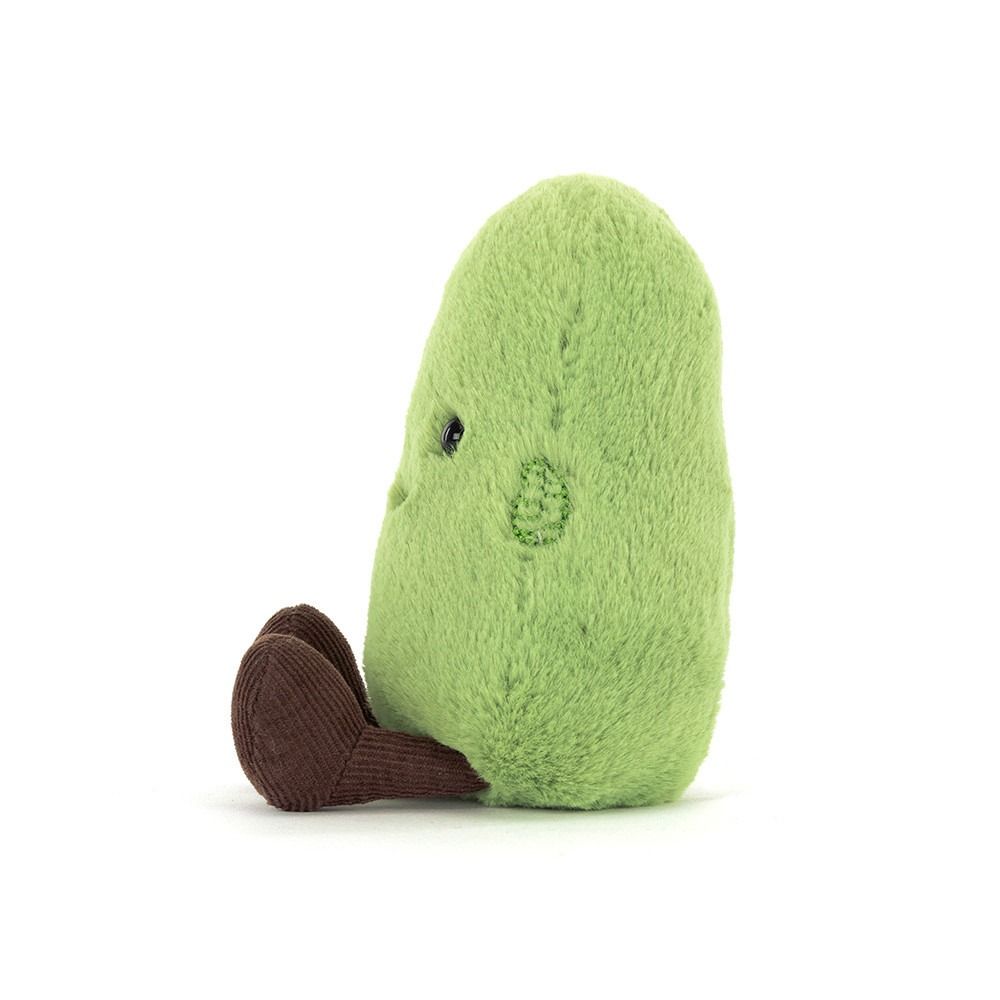 Buy the Edamame Bean Soyella Jellycat Amuseables | Official UK