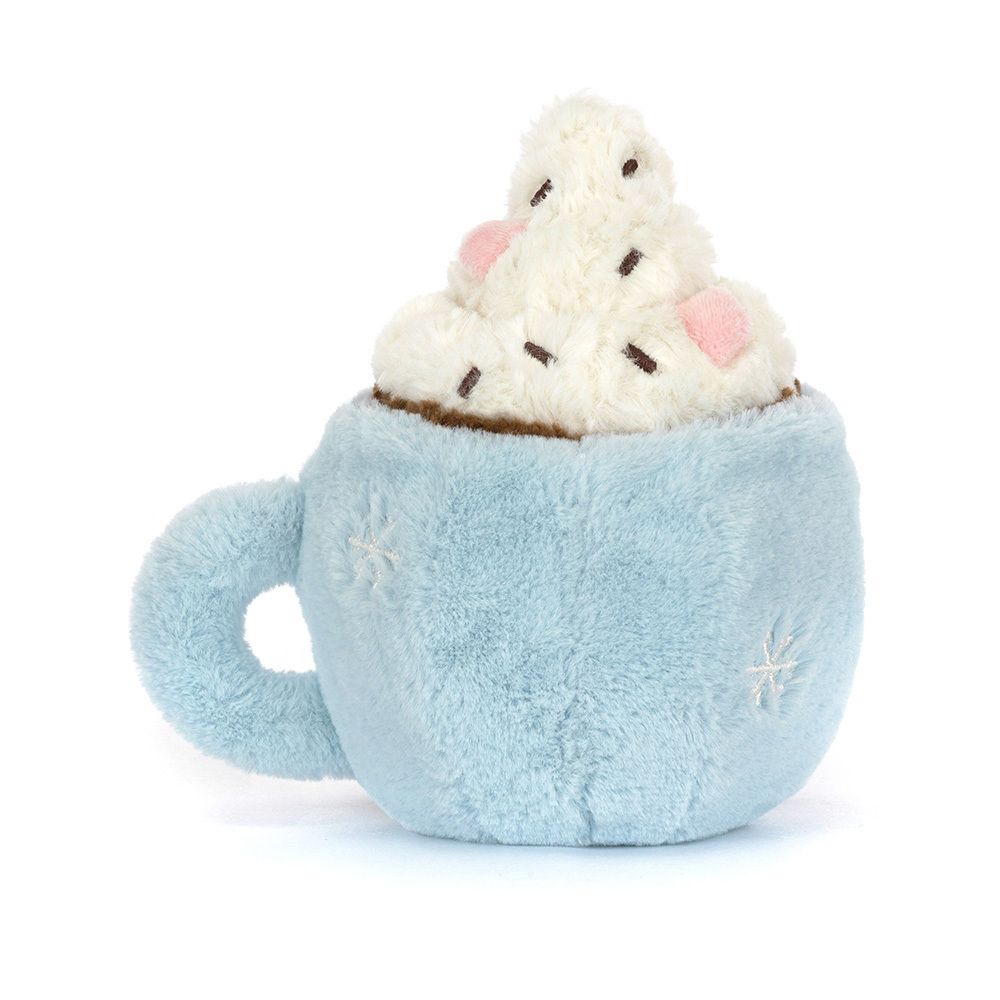 Buy the Jellycat Amuseable Hot Chocolate With Marshmallows